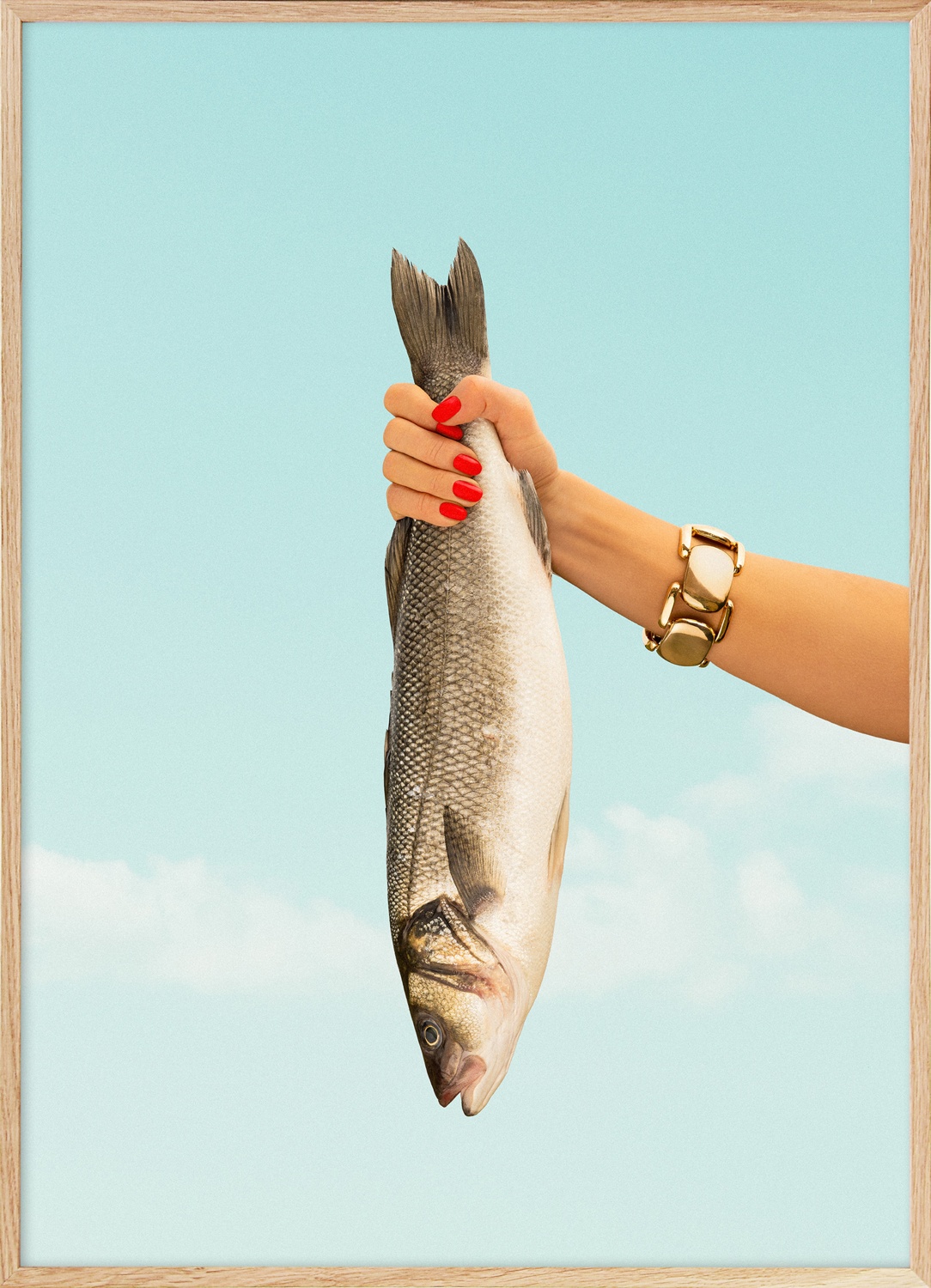 Catch of the Day Print