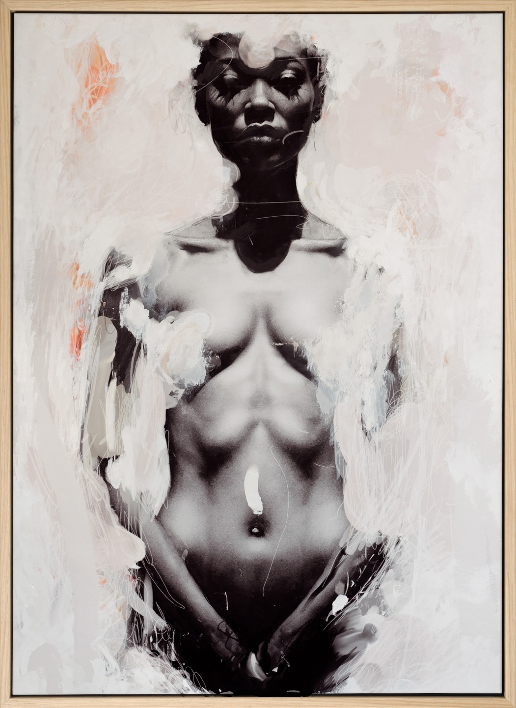 Cleo Kinnaman - Gaia Canvas