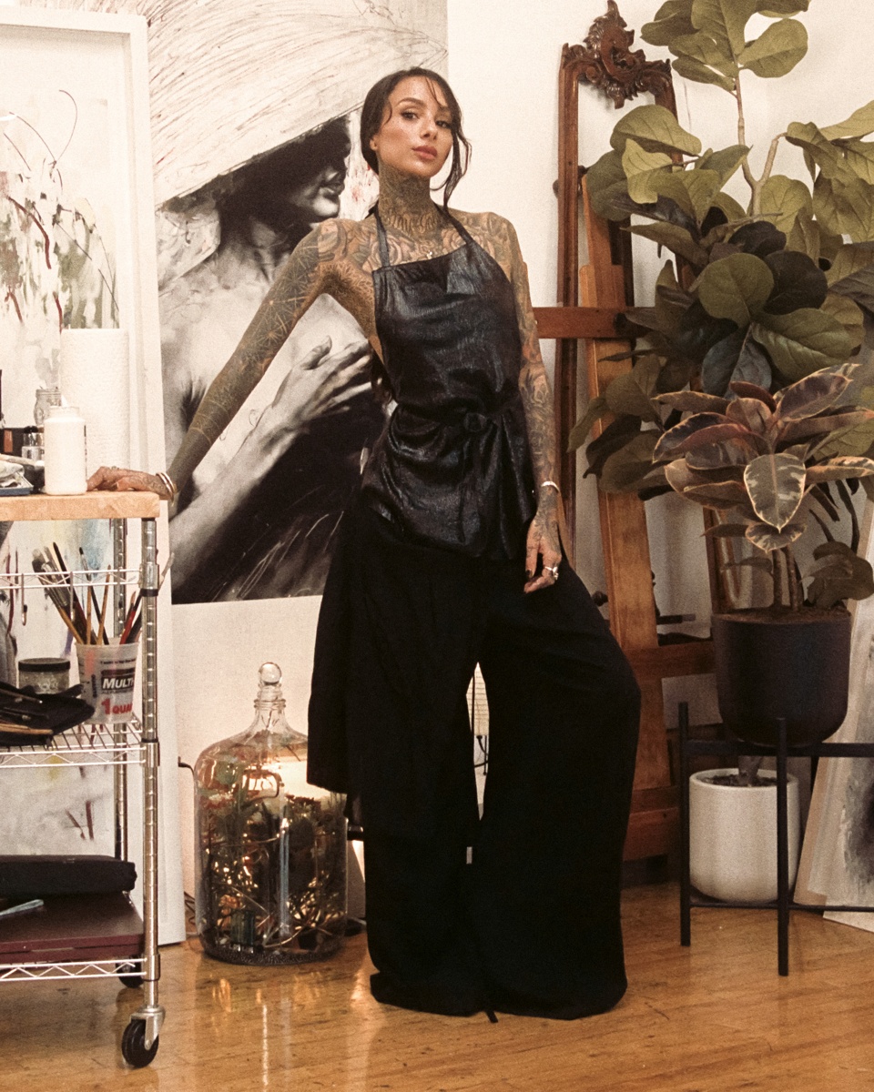 Cleo Kinnaman