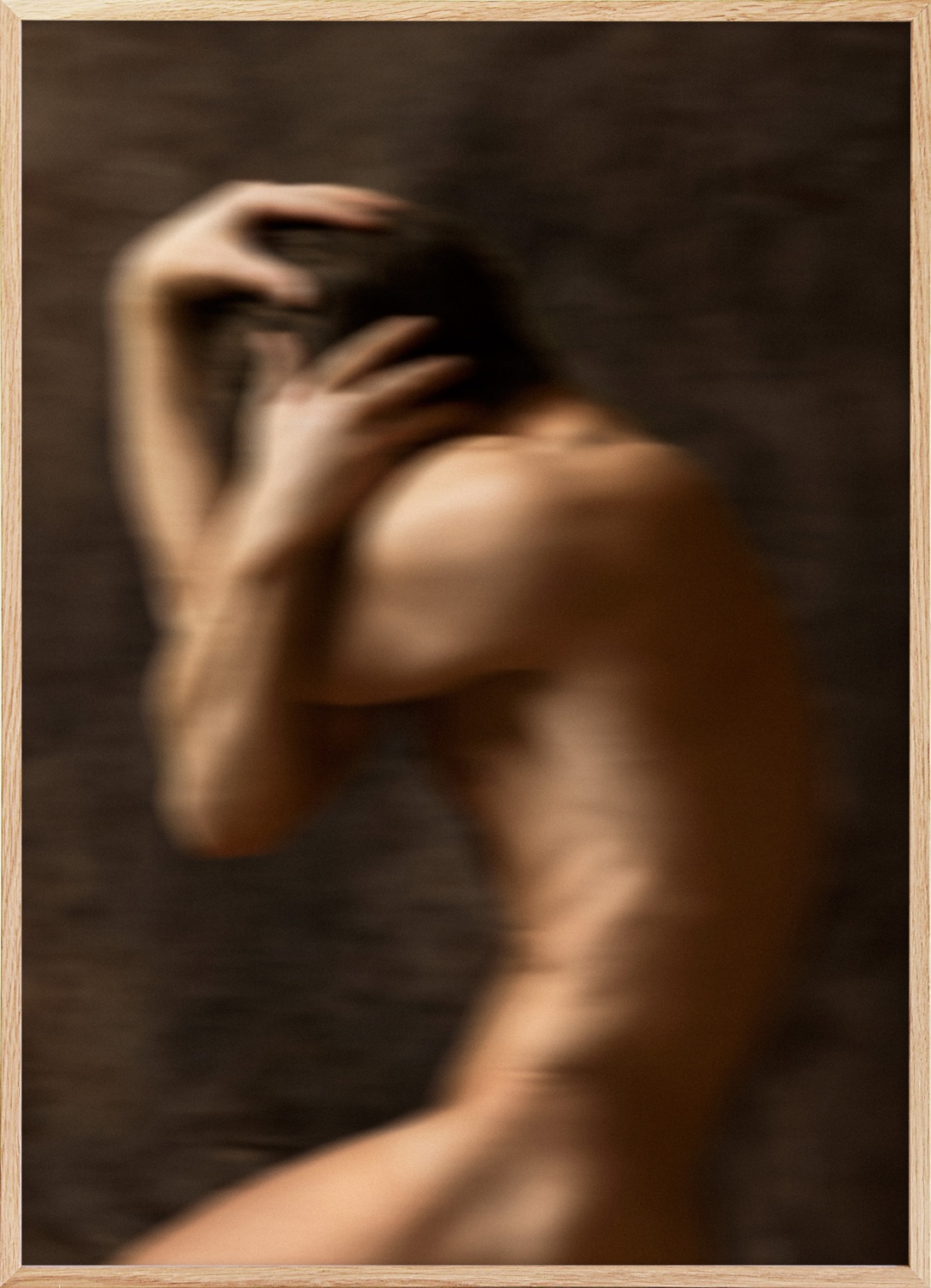 Ecstasy Study print