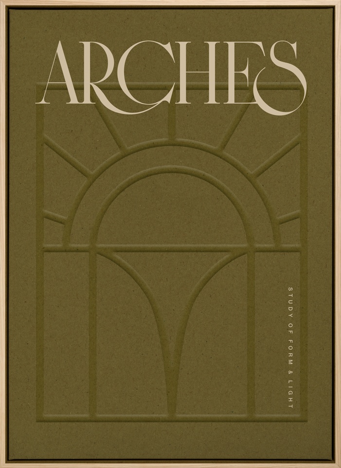 Arches Canvas