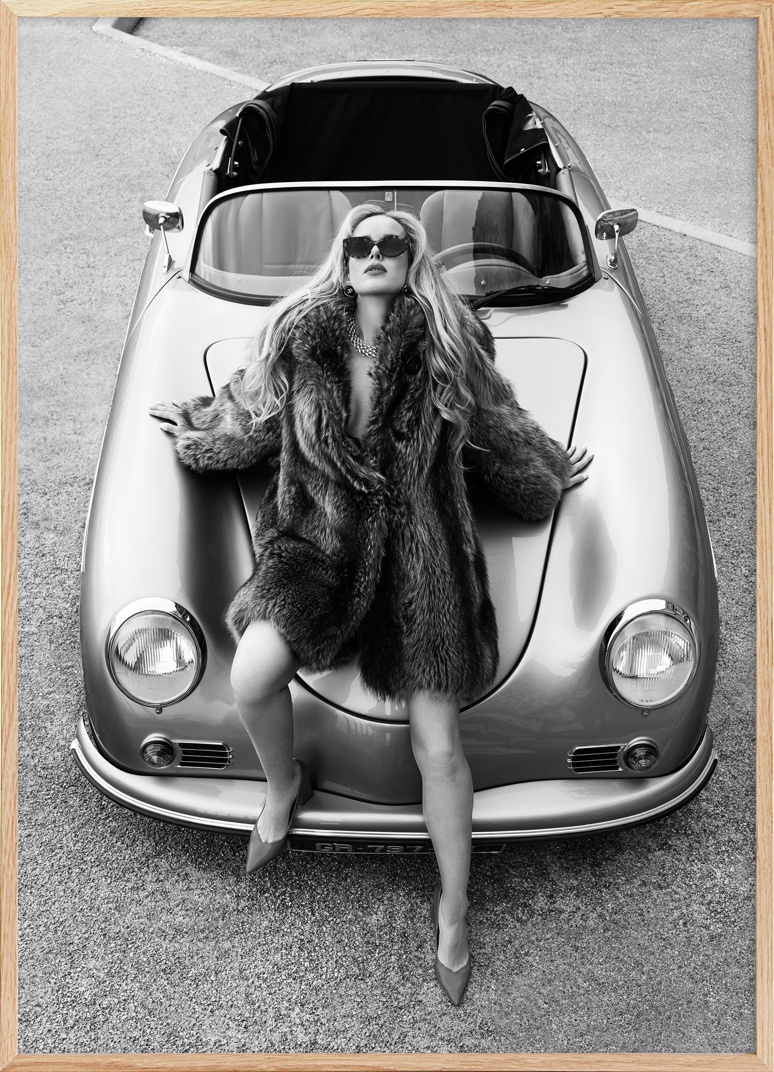 Femme Fatale Print