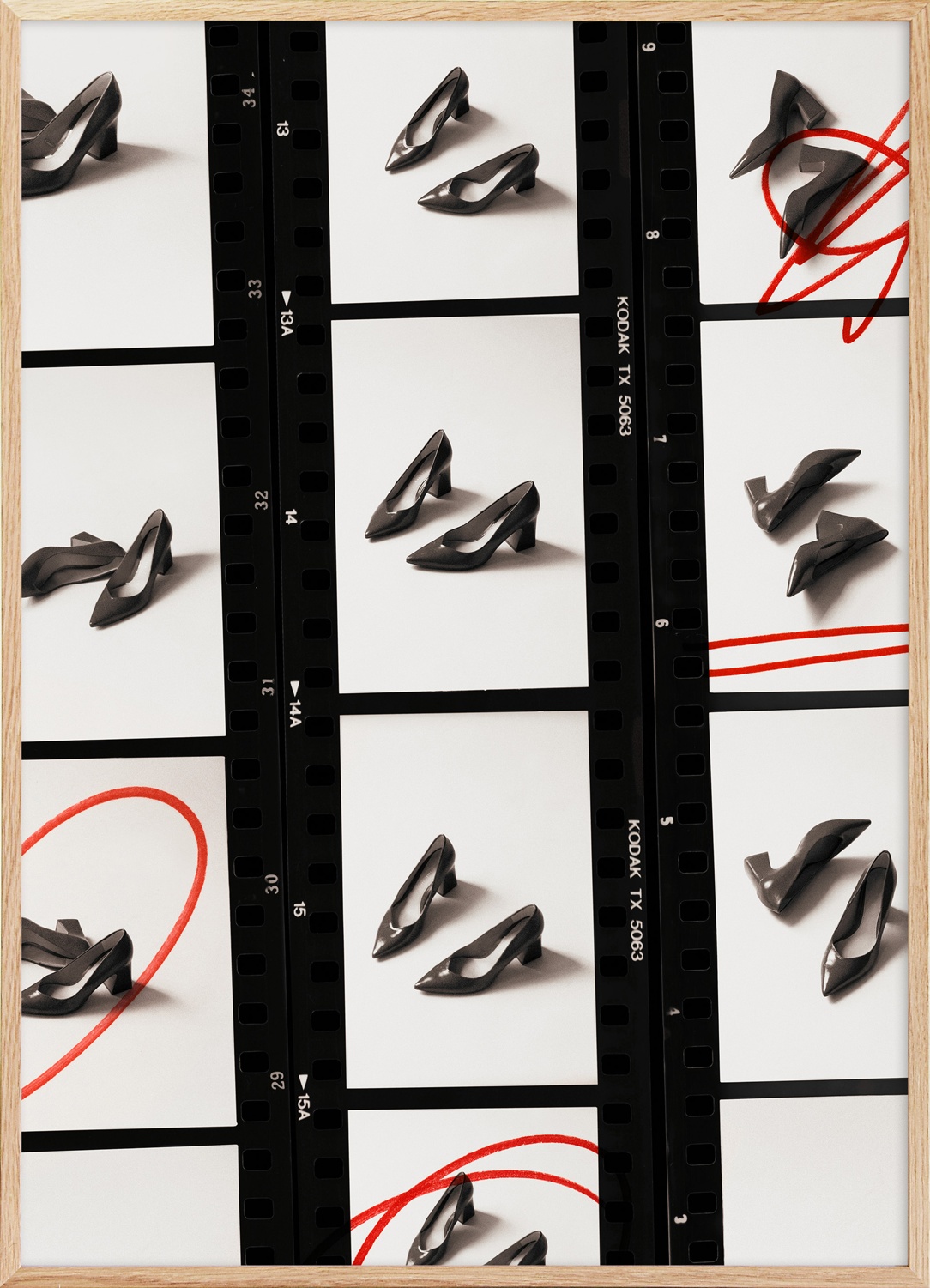 Contact Sheet Print