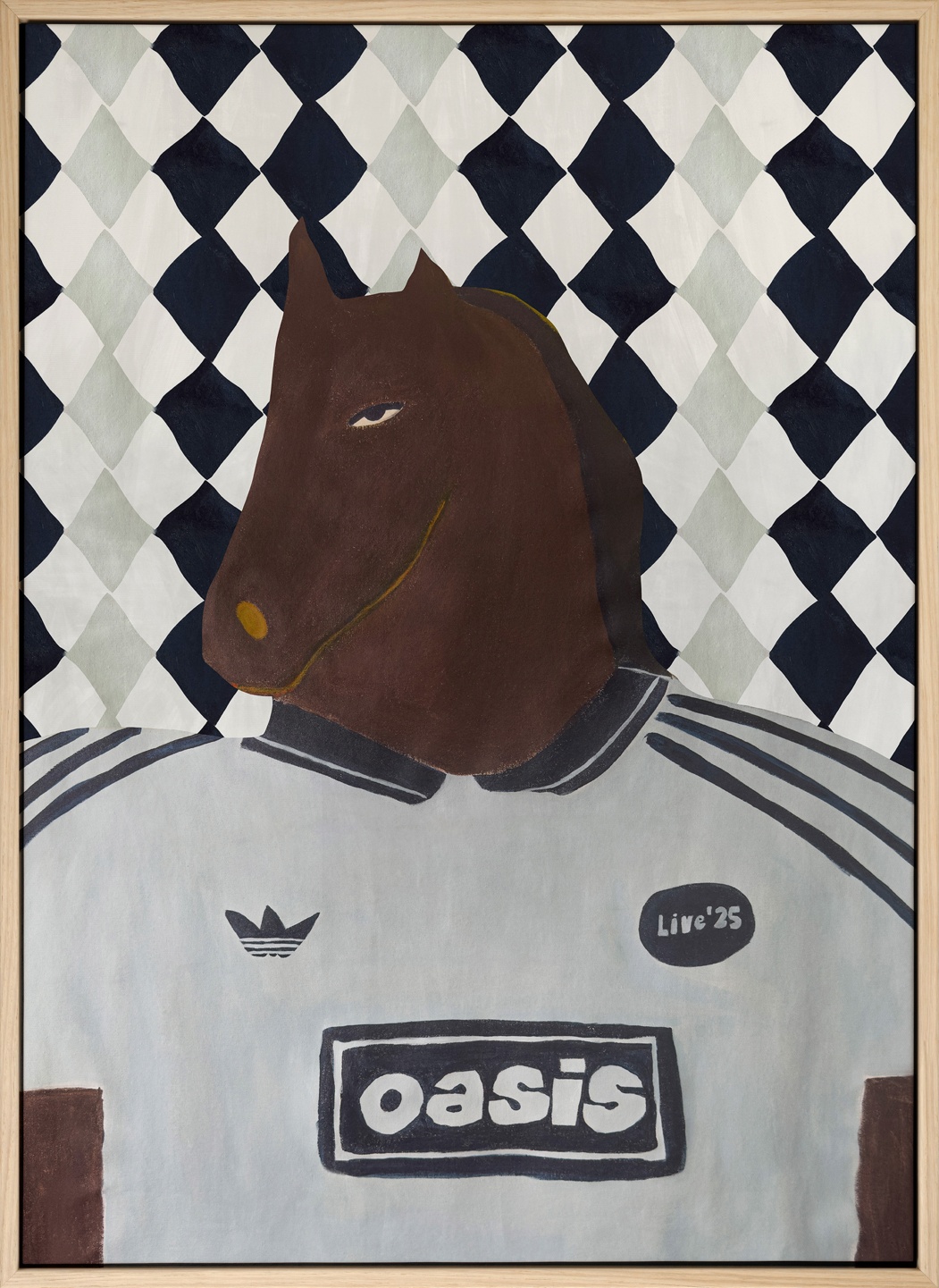 Rochi Lana - Oasis Canvas