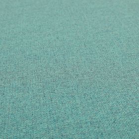 Bainbridge Woven Plain Fabric Blue Teal Colour Upholstery Fabric CTR-14