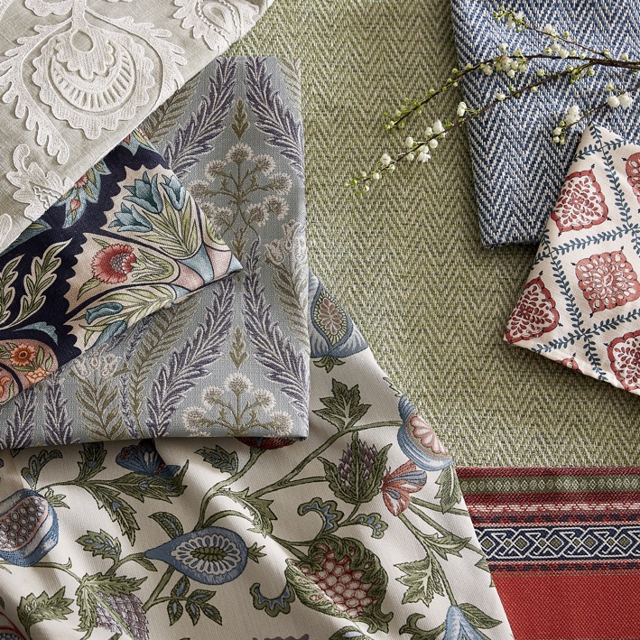 Verini Fabrics