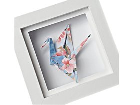 Origami Paper Crane, Mother’s Day Gift, 1st Anniversary, New Home Gift, Gift for Friend