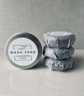 Shampoo Bar Aluminium Tin