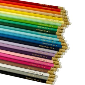 Personalised Colouring Pencils