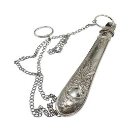 Antique Fish Cutlery Upcycled Light Pull