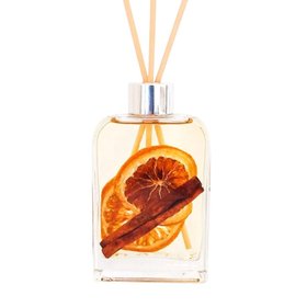 Winter Glow Luxury Refillable Christmas Botanical Reed Diffuser