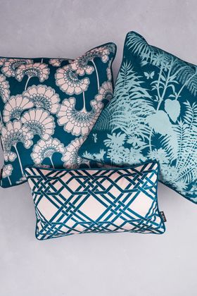 florence broadhurst cushions