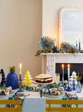 Christmas Ice Bucket