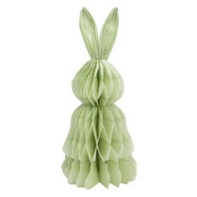Green Easter Bunny Honeycomb