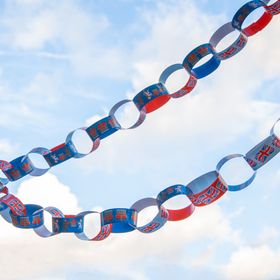 Coronation Paper Chain Kit - 100 Pack