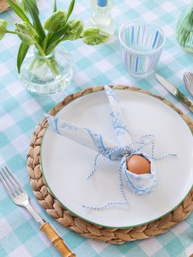 Easter Napkins