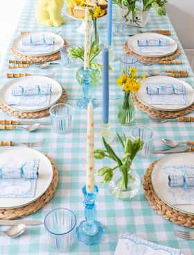 Easter Table Lifestyle