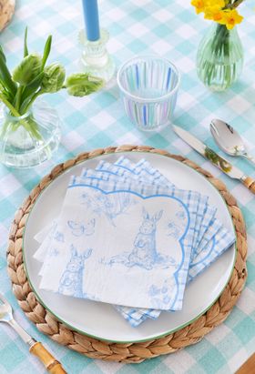 Easter Napkins