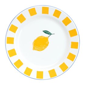 Lemon Plate