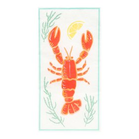 Lobster Paper Napkins