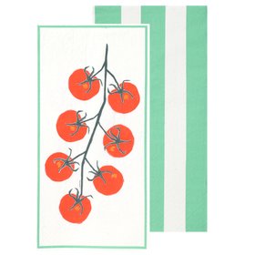 Tomato Paper Napkins