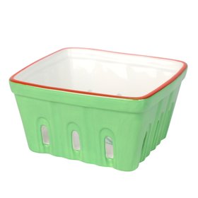 Tomato Ceramic Punnet