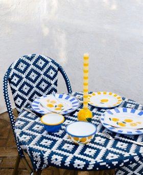 Al Fresco Table Decorations