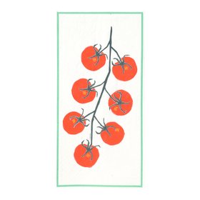 Tomato Paper Napkins