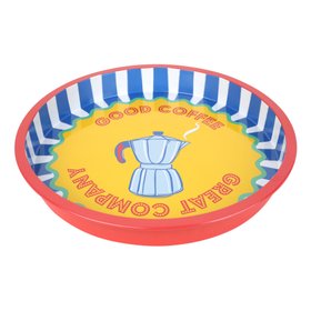 Coffee Tin Tray