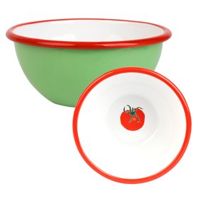 Tomato Green Bowl