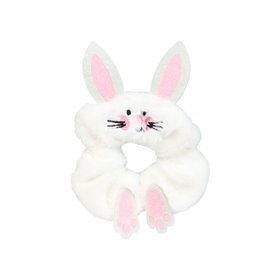 Easter Bunny Scrunchie