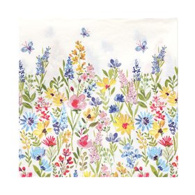 Easter Meadow Napkin