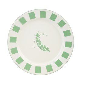 Pea Green Plate