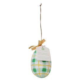 Hanging Egg Decoration