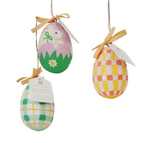 Hanging Egg Decorations