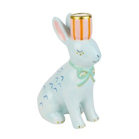 Easter Bunny Candle Holder