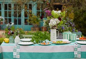 Alfresco Summer Garden Lifestyle