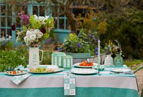 Alfresco Dining Summer Garden Lifestyle