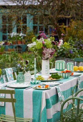 Garden Tea Party Lifestyle