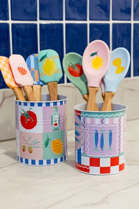 Storage Tins - 2 Pack