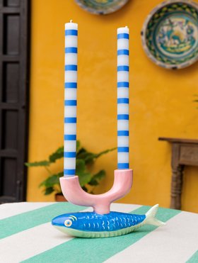 Fish Candle Holder