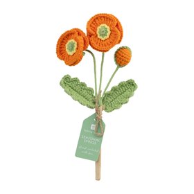 Autumn Crochet Stems
