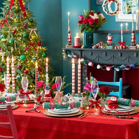 Christmas 2026 Dining Table Decorations