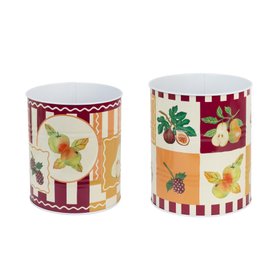 Autumn Storage Tins
