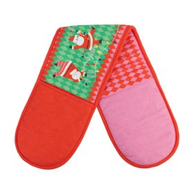 Christmas Oven Gloves