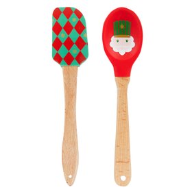 Christmas Kitchen Utensils