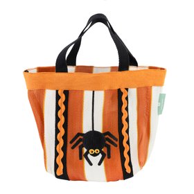 Recycled Halloween Tote Bag
