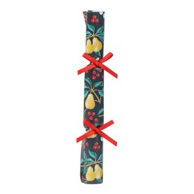 Partridge and Pear Christmas Saucer Crackers