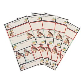 Partridge Gift Labels