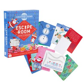 Christmas Escape Room Game